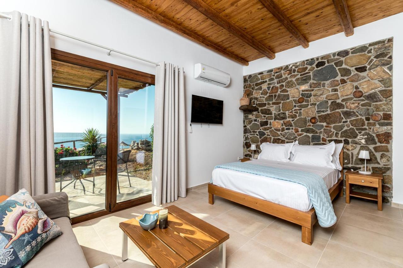 Enastron Apartments سيتيا المظهر الخارجي الصورة
