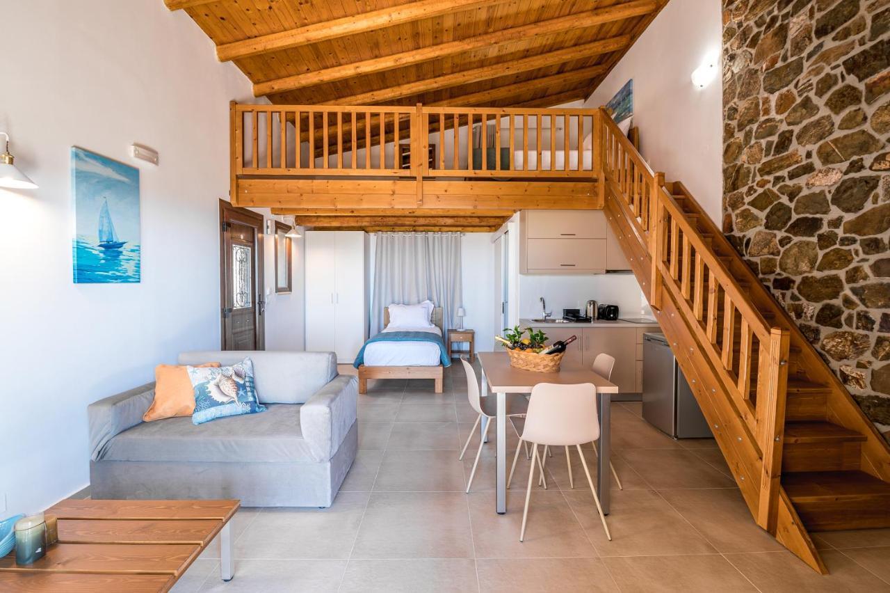 Enastron Apartments سيتيا المظهر الخارجي الصورة