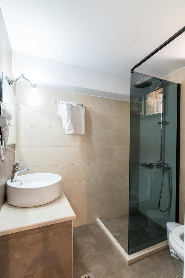 Enastron Apartments سيتيا المظهر الخارجي الصورة