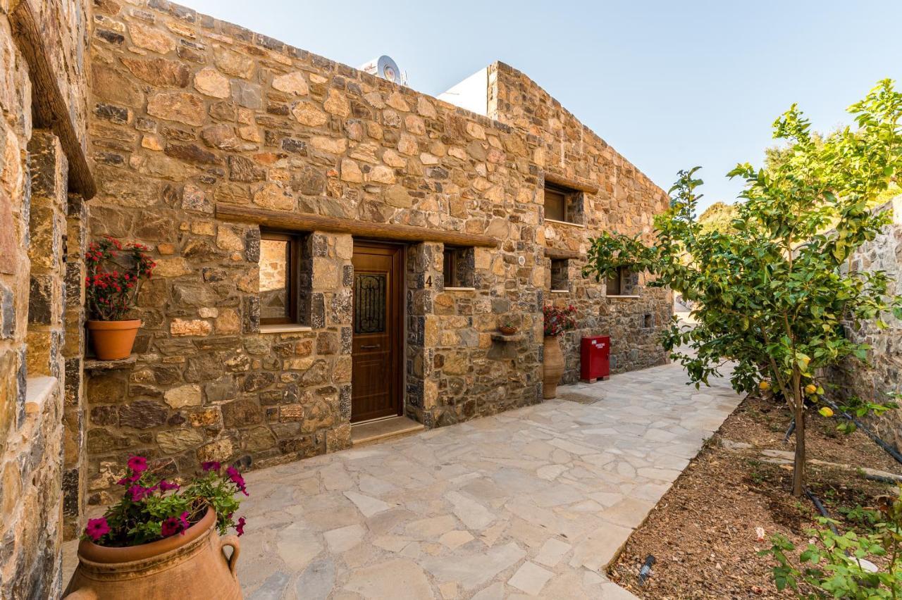 Enastron Apartments سيتيا المظهر الخارجي الصورة