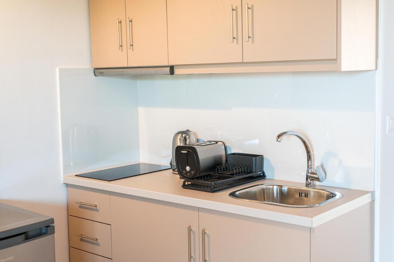 Enastron Apartments سيتيا المظهر الخارجي الصورة
