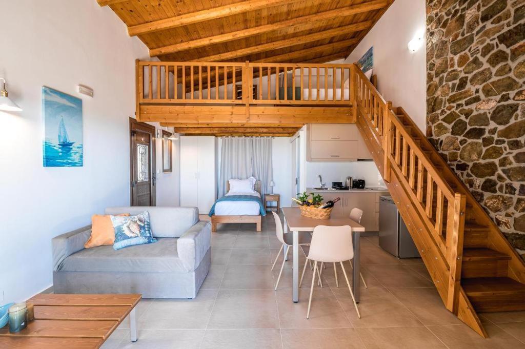 Enastron Apartments سيتيا المظهر الخارجي الصورة