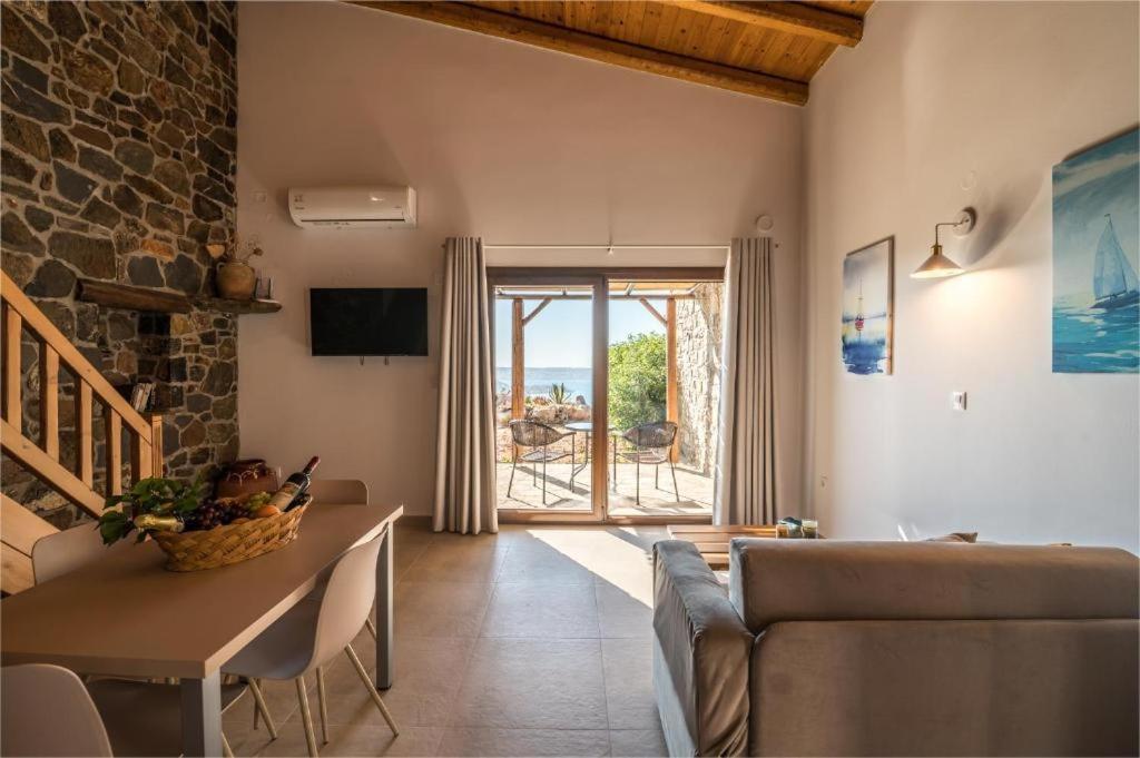 Enastron Apartments سيتيا المظهر الخارجي الصورة