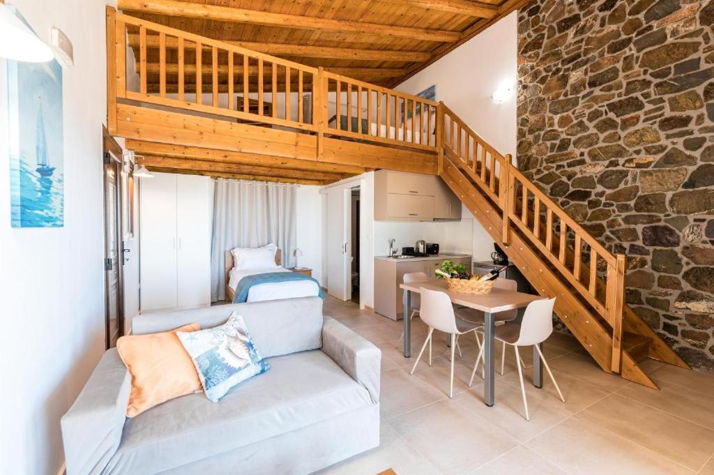 Enastron Apartments سيتيا المظهر الخارجي الصورة